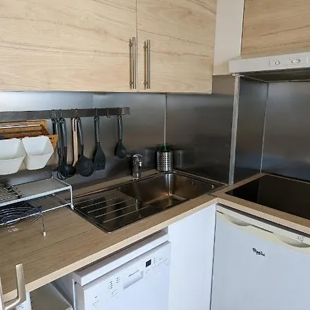 Apartman Cnossos Cannes